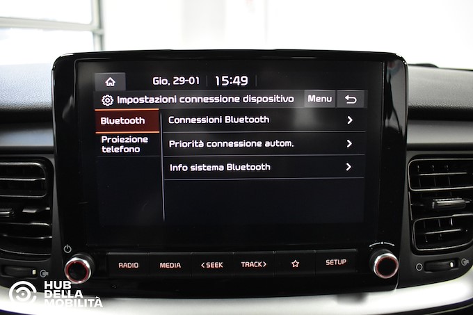 KIA Stonic 1.2 DPI ECO GPL Urban